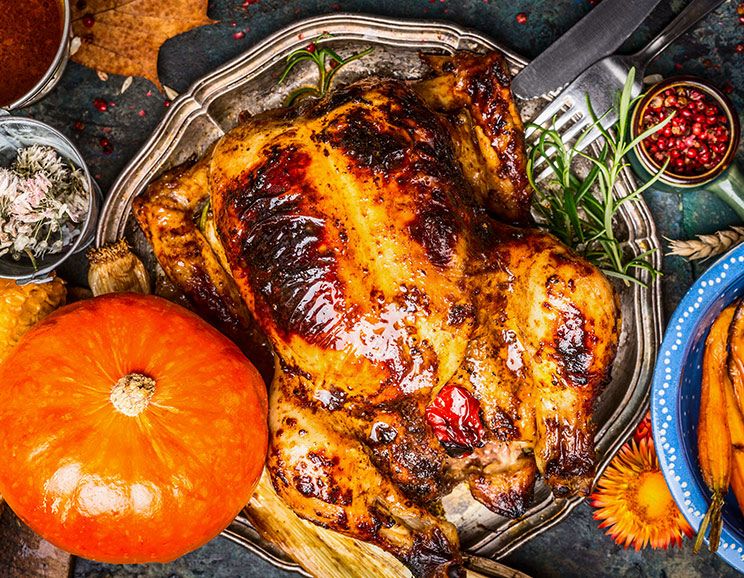 how to make thanksgiving turkey