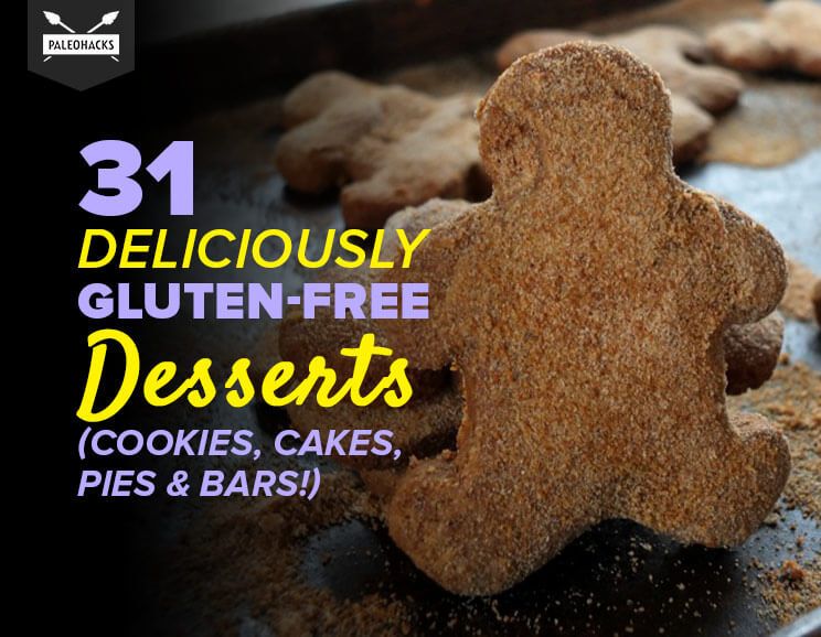 gluten-free desserts title card
