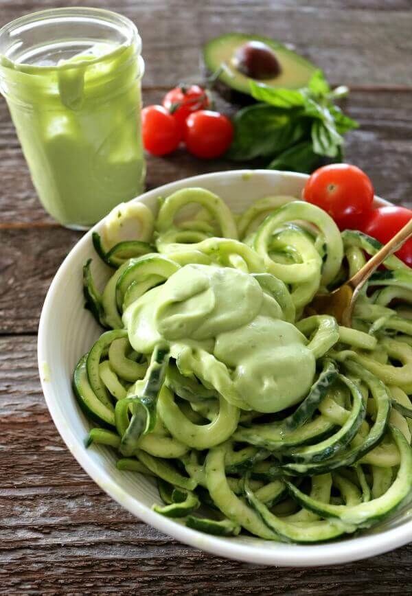 avocado basil dressing final