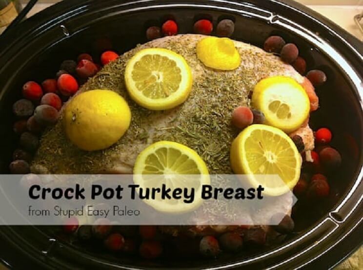 crockpot turkey breast