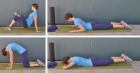 13 Stretches for Lower Back Pain