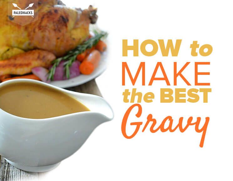 How to Make The Best Gravy 3