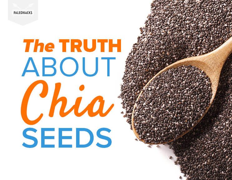 the truth about chia seeds title card