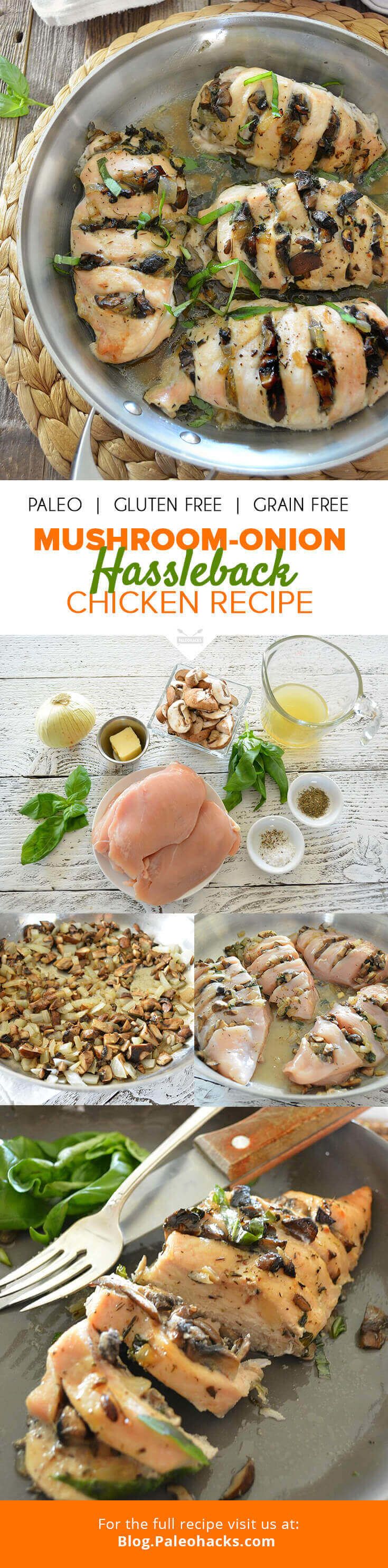 hasselback chicken pin