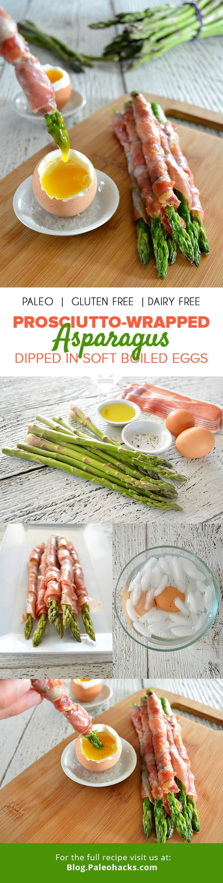 asparagus appetizer recipe