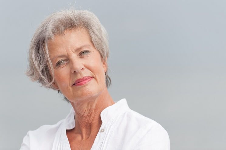 older woman as a risk for breast cancer