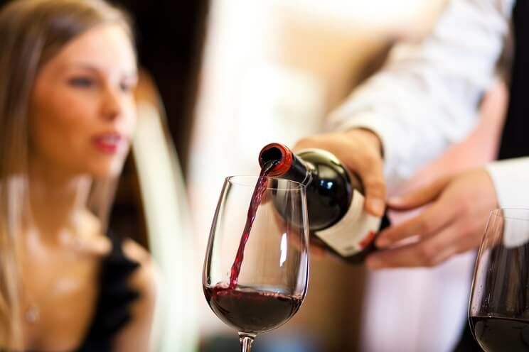 alcohol consumption bad for breast health
