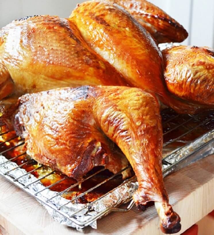 butterflied big bird thanksgiving turkey recipes