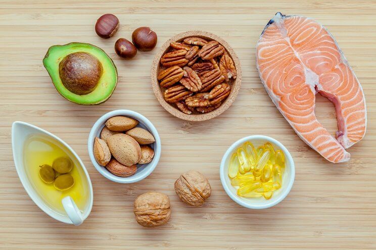 essential fatty acid foods