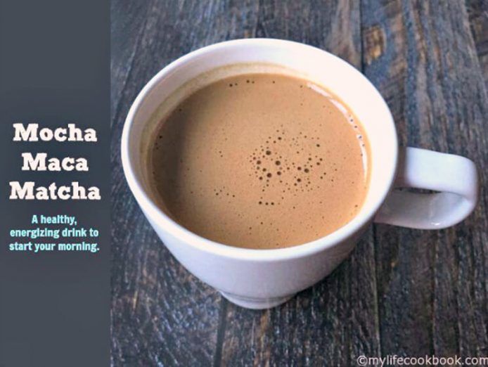 35 Amazing Ways to Drink Maca | Smoothies, Lattes & Hot Chocolates