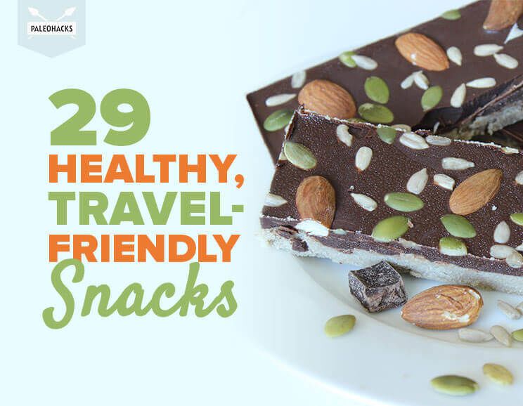 travel-friendly snacks title card