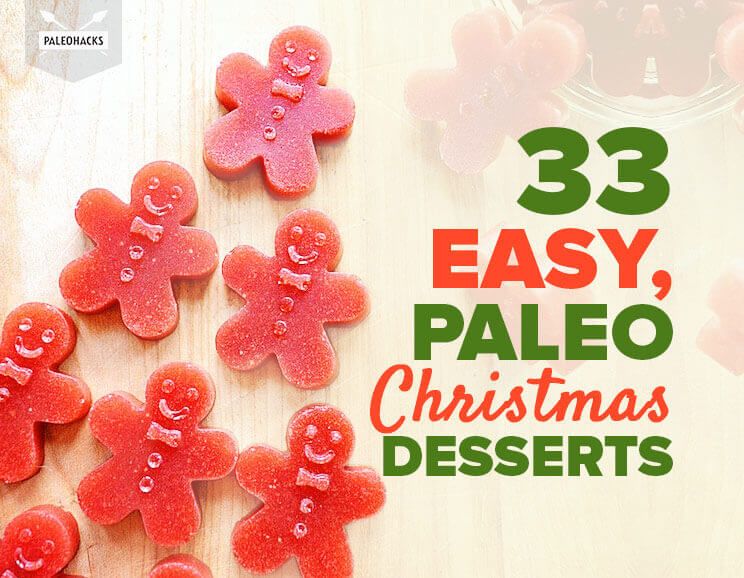 christmas desserts title card