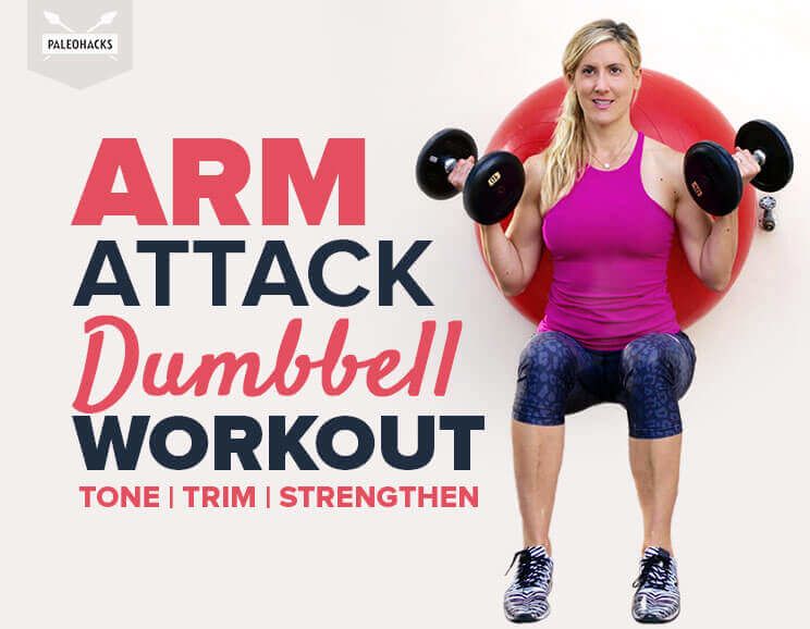arm attack title card