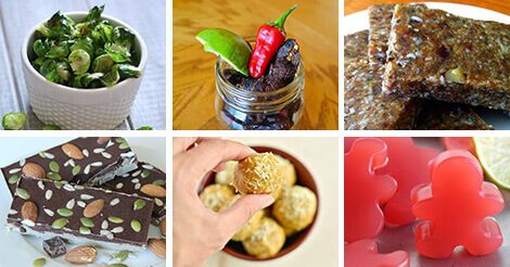 best snacks for travel