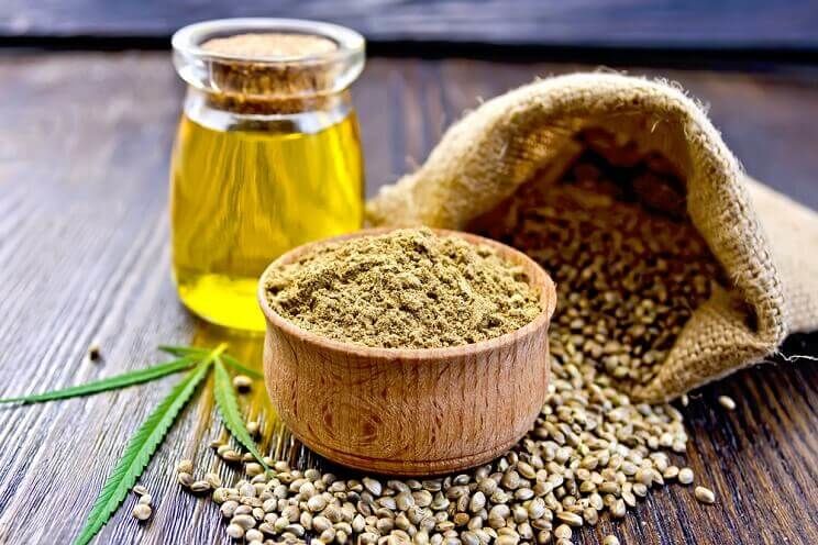 hemp seed oil