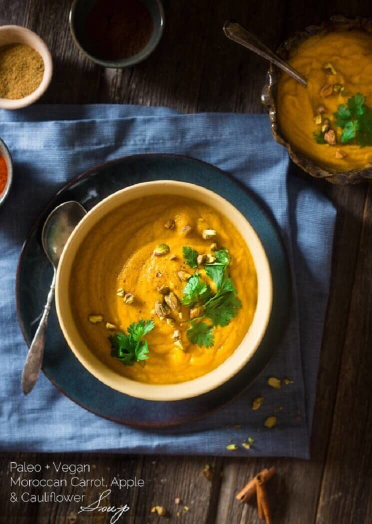 moroccan soup