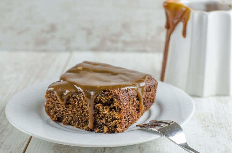 sticky toffee cake