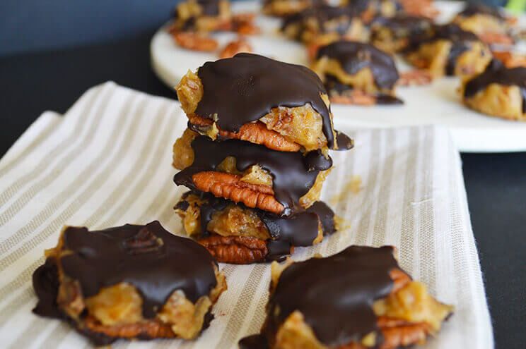 pecan pralines final