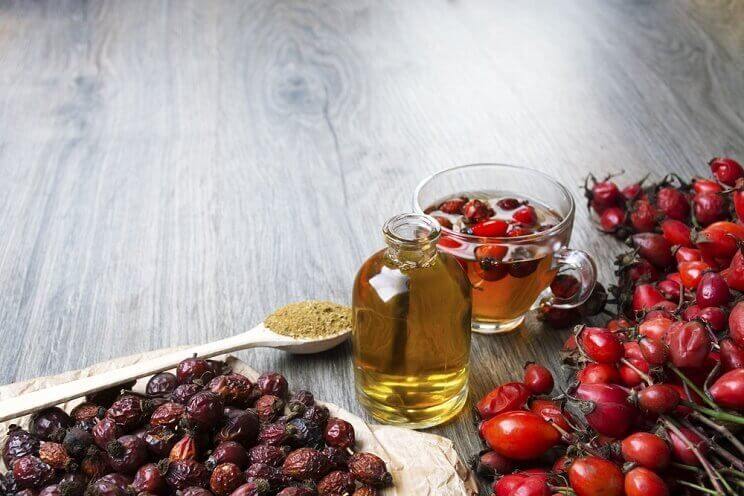 Rosehip Oil