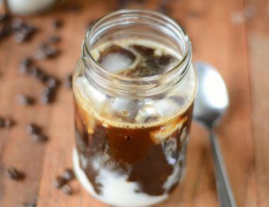 thai iced coffee featured image