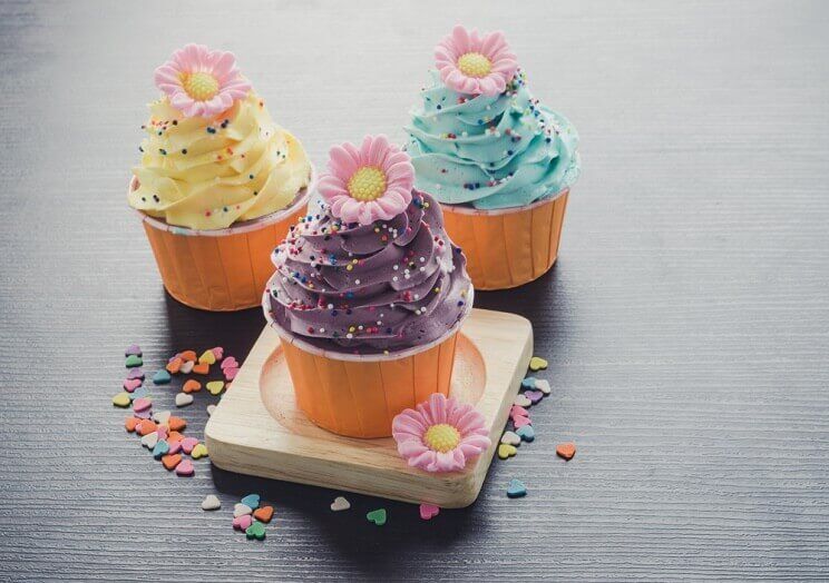 cupcakes