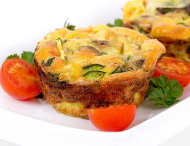 breakfasts you can make in a muffin tin featured image