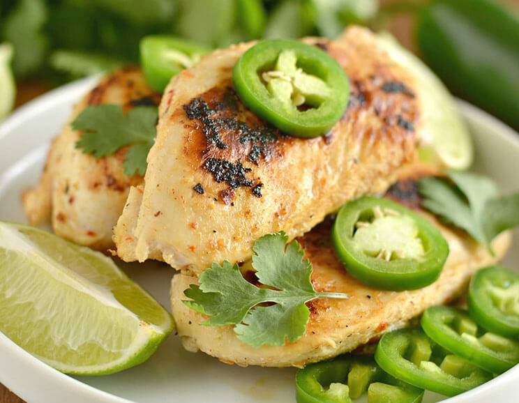 chicken breast recipes featured image