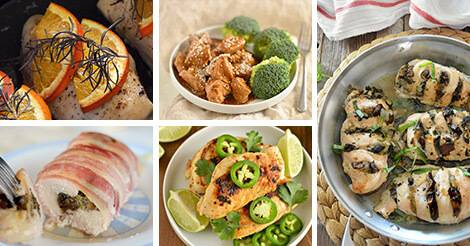 31 Chicken Breast Recipes to Shake Up Your Dinner Table