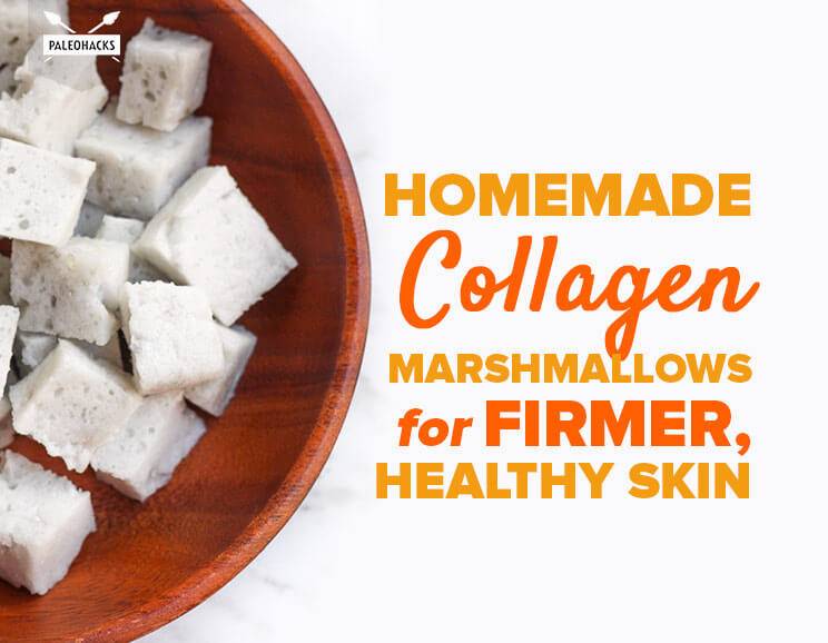 Homemade Collagen Marshmallows Recipe for Firmer, Healthy Skin 4