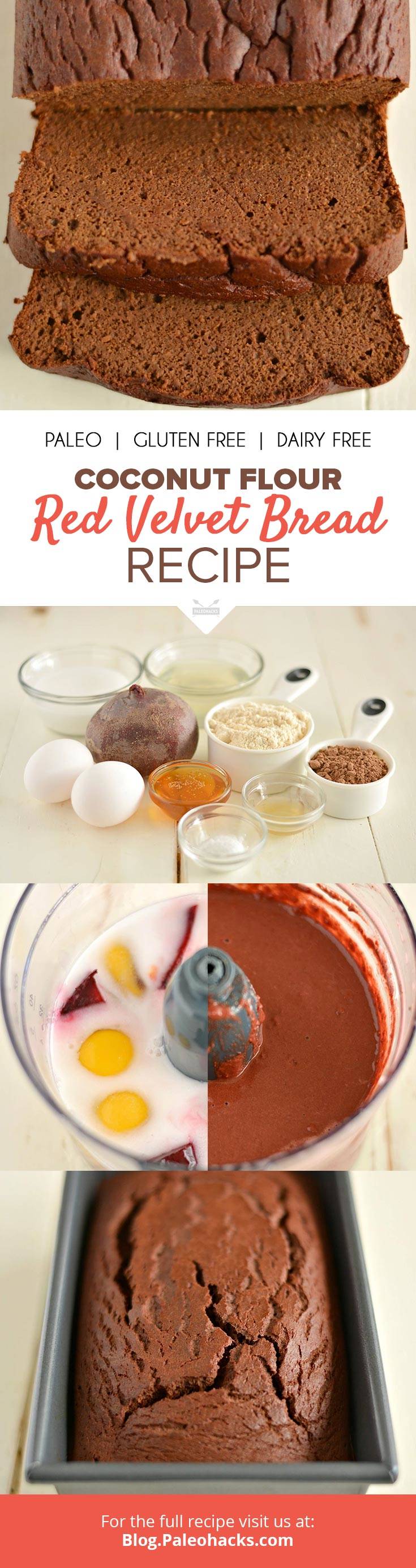 Paleo Coconut Flour Recipe