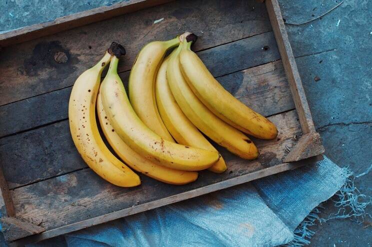 banana bunches