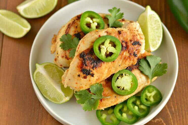 jalapeno lime chicken