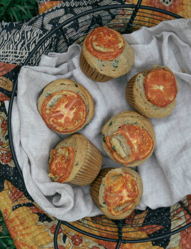 breakfast muffins recipe
