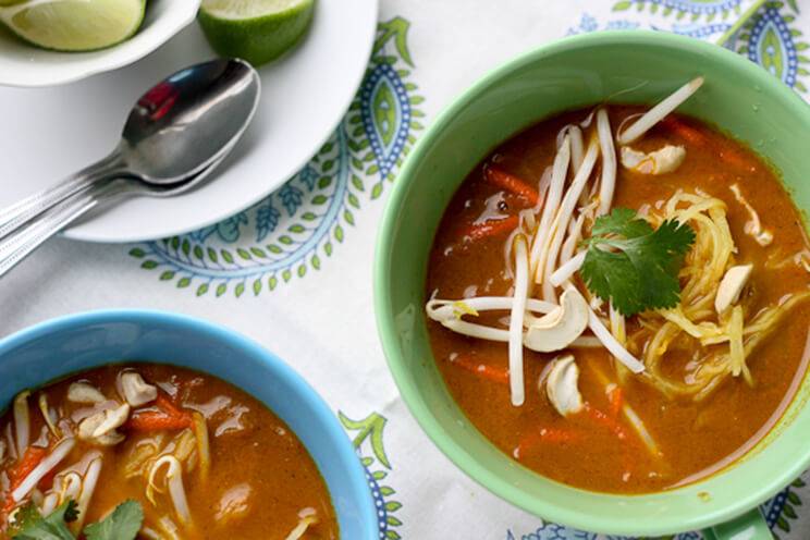 thai curry soup