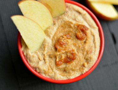 cheesecake dip featured image