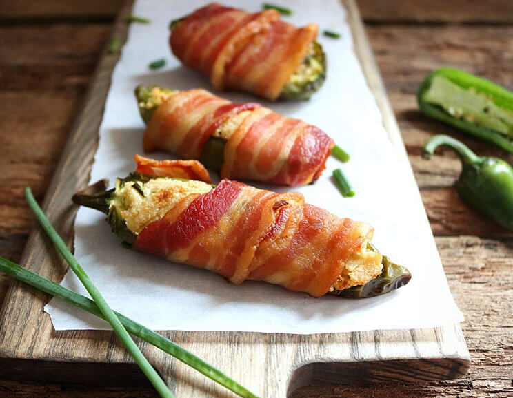 bacon-wrapped jalapeno poppers featured image