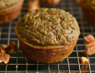 morning glory muffins featured image