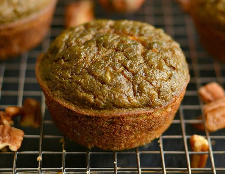 morning glory muffins featured image