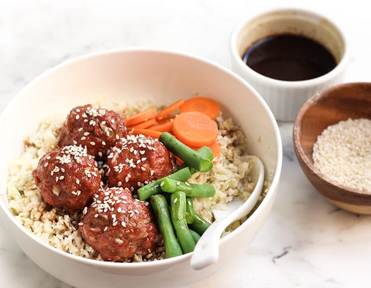 meatball bowl featured image