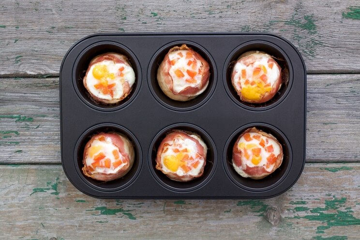 breakfast muffins