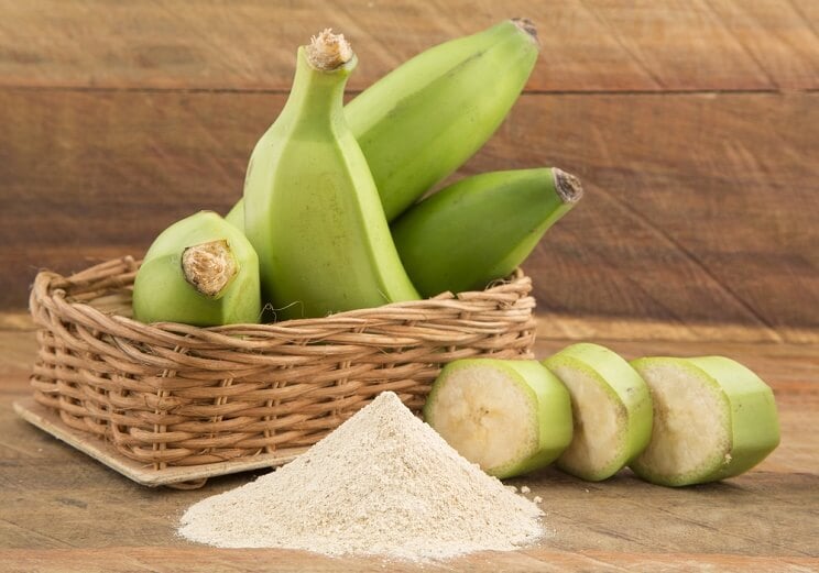 banana flour