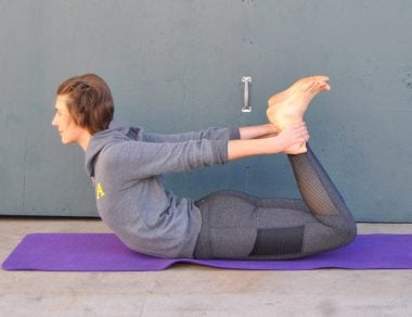 RLS yoga poses featured image