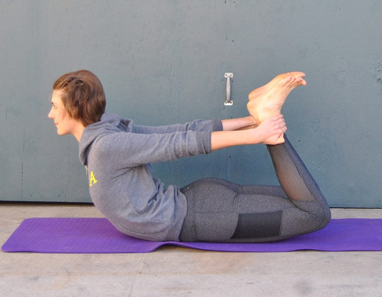 RLS yoga poses featured image