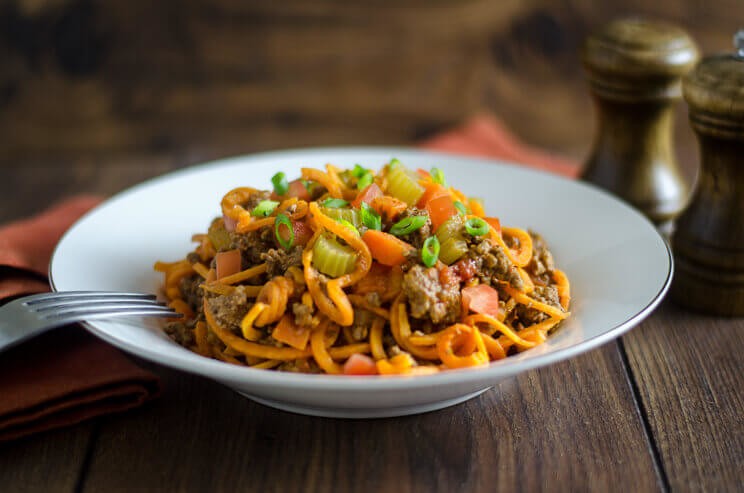 Cheeseburger casserole final