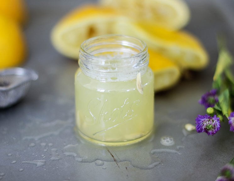 Homemade Citrus Burst Facial Toner 2