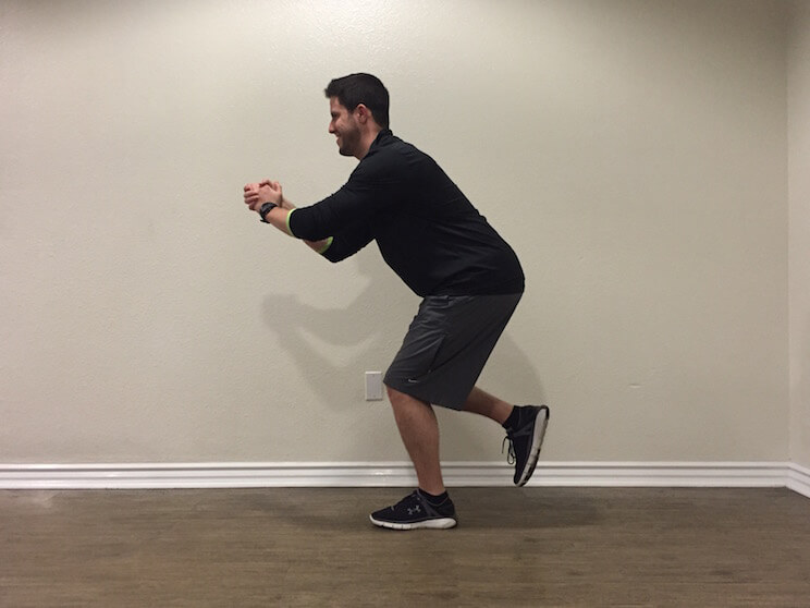 Single Leg Squat