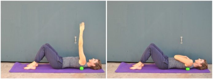 9 Mobility Exercises to Soothe Shoulder Pain | PaleoHacks Blog