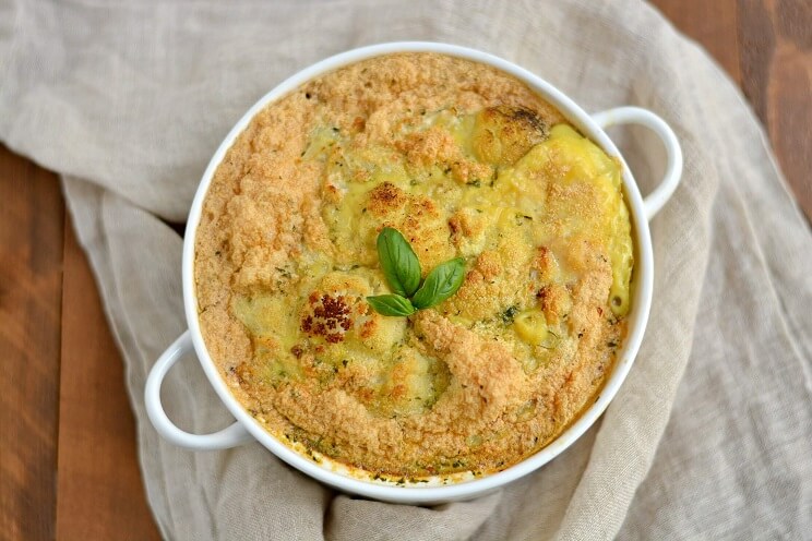 cauliflower souffle final