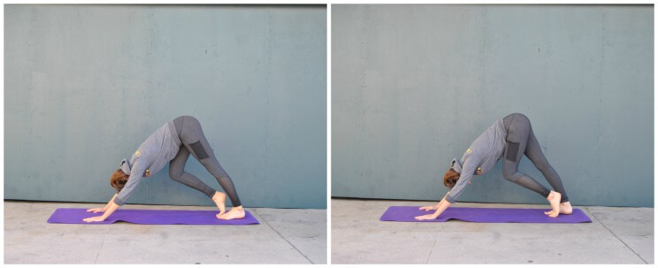 8 Yoga Poses to Calm Restless Legs Syndrome + Other ...