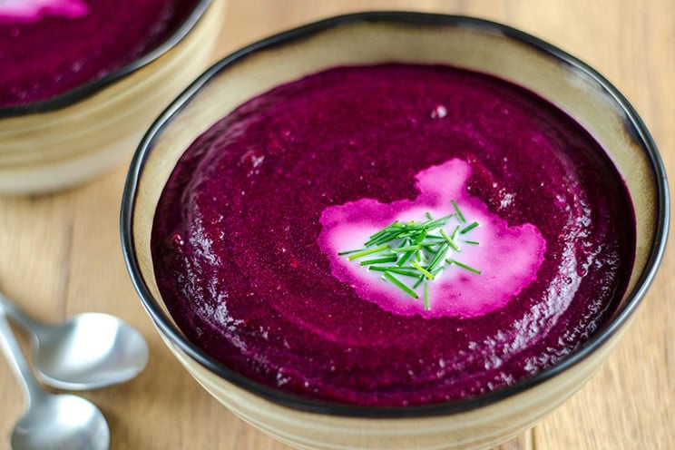 How to Make Beet Soup